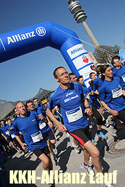  Die große Volkslauf-Aktion. KKH-Allianz-LAUF 2010 im Olympiapark (©Foto: Martin Schmitz)